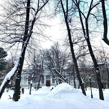 Scandinavian Home 21 In Heard City ヘルシンキ エクステリア 写真