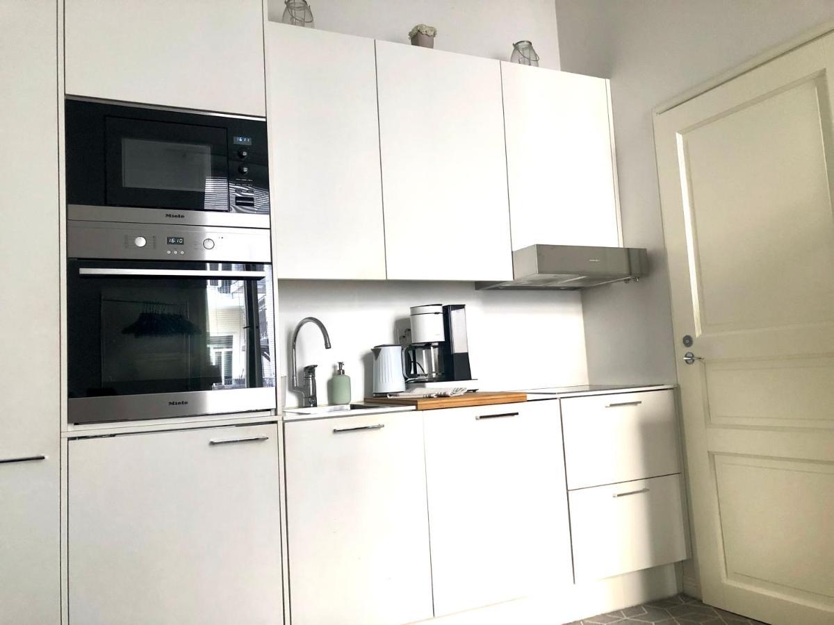 Scandinavian Home 21 In Heard City ヘルシンキ エクステリア 写真