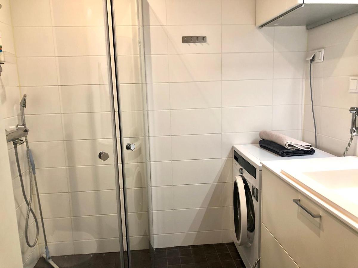 Scandinavian Home 21 In Heard City ヘルシンキ エクステリア 写真