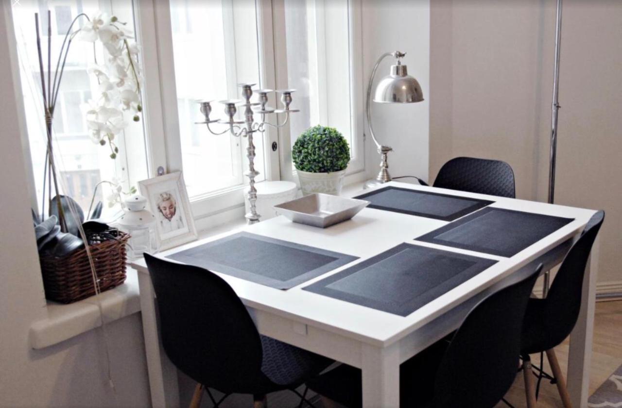 Scandinavian Home 21 In Heard City ヘルシンキ エクステリア 写真
