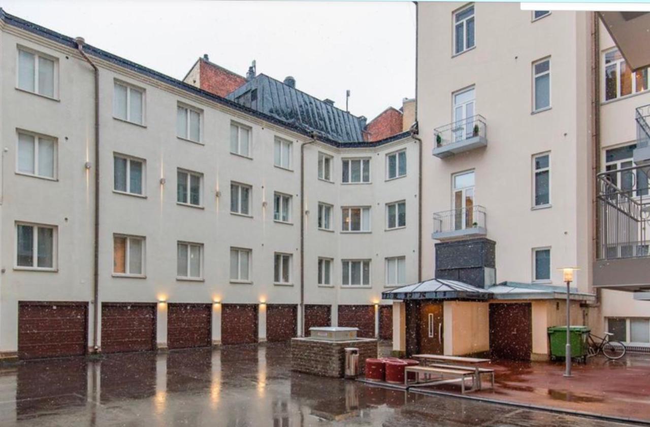 Scandinavian Home 21 In Heard City ヘルシンキ エクステリア 写真