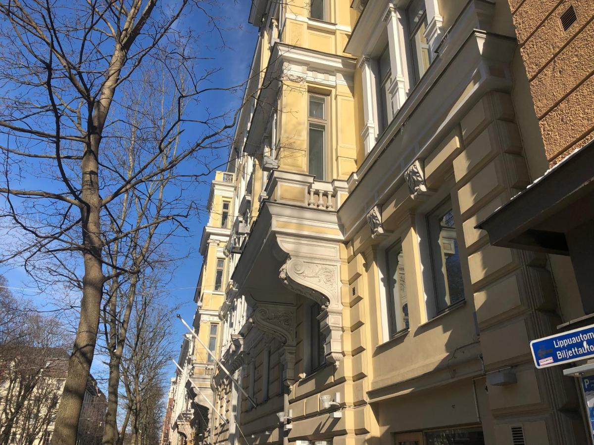 Scandinavian Home 21 In Heard City ヘルシンキ エクステリア 写真