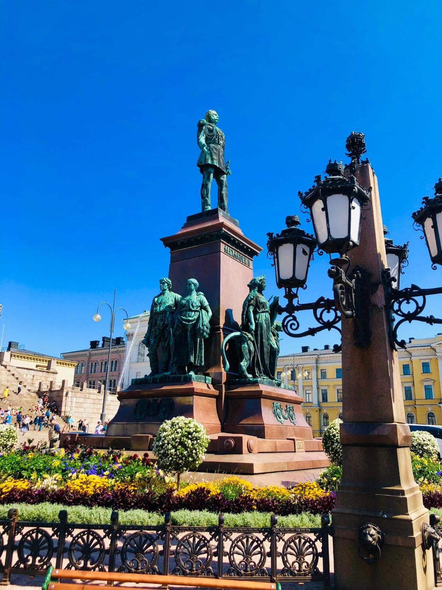 Scandinavian Home 21 In Heard City ヘルシンキ エクステリア 写真