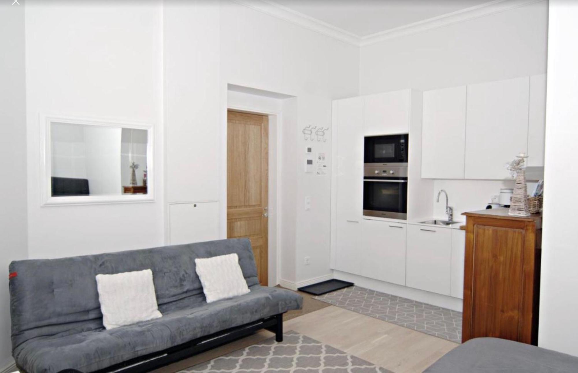 Scandinavian Home 21 In Heard City ヘルシンキ エクステリア 写真