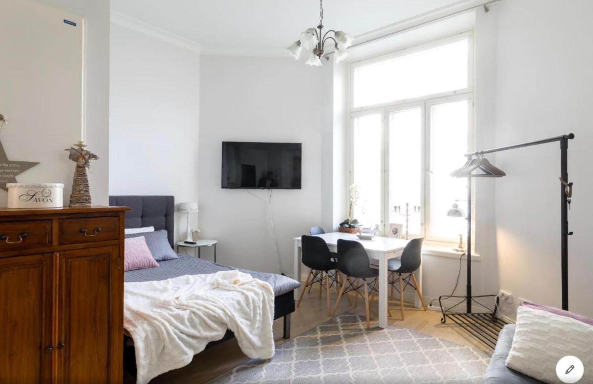 Scandinavian Home 21 In Heard City ヘルシンキ エクステリア 写真