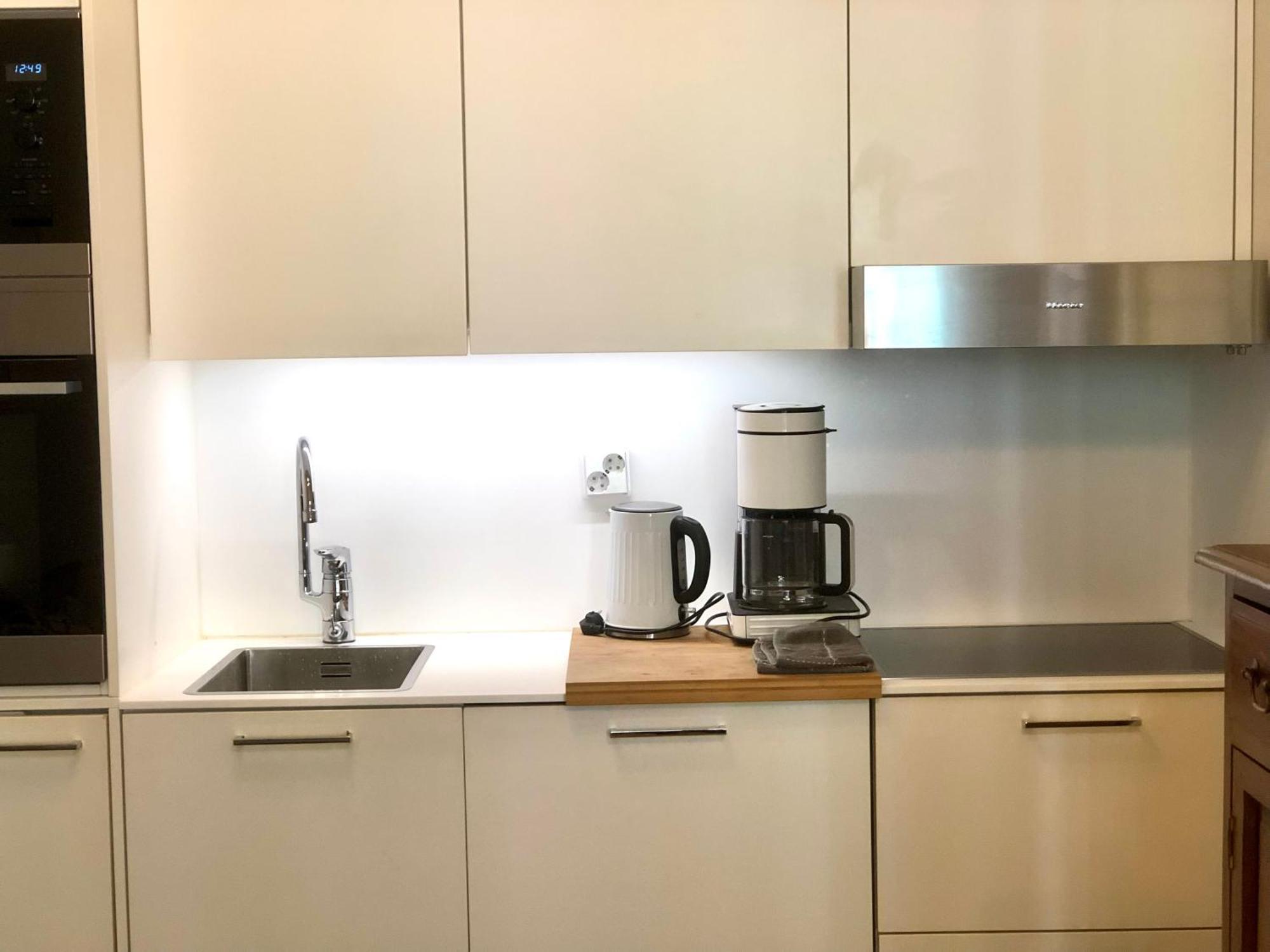 Scandinavian Home 21 In Heard City ヘルシンキ エクステリア 写真
